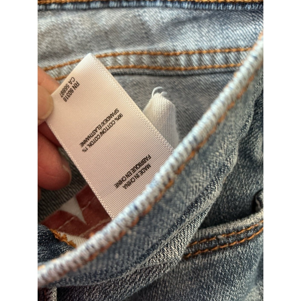 Lucky Brand Jeans Womens 6/28 Regular Blue Denim Sofia Boot Cut Medium Wash - Picture 5 of 6